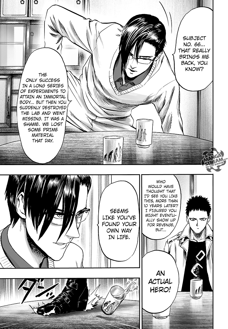 One-Punch Man, Chapter 88 image 32